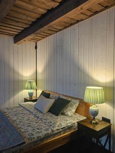 More Holiday Cottage M, 85 meters to the beach with large garden