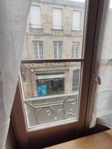 Studio cosy quartier Chartrons étage 1