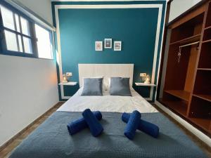 El descanso de Bielo Lanzarote