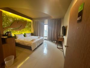 Le Ram Hotel No windows