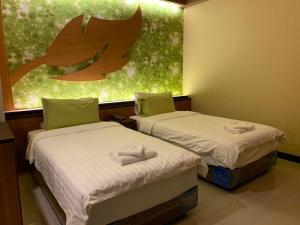 Le Ram Hotel No windows