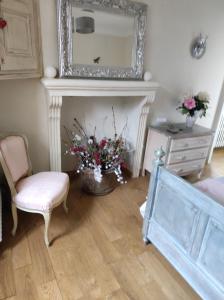 B&B / Chambres d'hotes Chambres d-hotes chez Sylvie et Guy QUENARD : photos des chambres