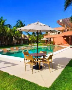 Terrasa Solar Hotel - Amontada