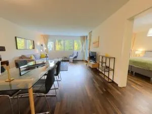 Relax and Recharge By The Lake! Modern Morges Apartments, AP26 - Allaman