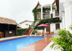 Sabai Sabai Backpackers Hostel