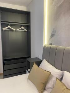 Cozy studio apartment for a restful vacation