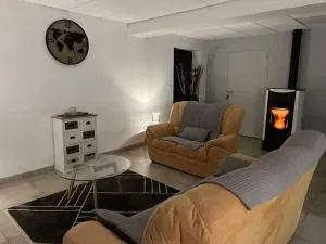 Gîte de la Grange - Franchesse