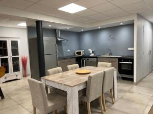 Maisons de vacances Gite de la Grange : photos des chambres