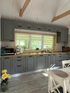 Luxury countryside house 2 min walk to the beach - Auga