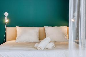 Appartements L-Espace Pop - Confort - Calme - Atypique : photos des chambres