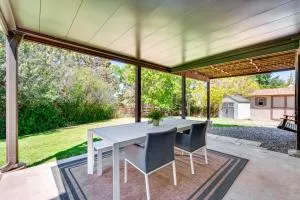 10 Mi to Denver Westminster Hideaway with Patio! - 威斯敏斯特