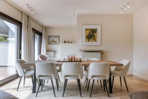 Huswell - Charming Koksijde Villa Near the Beach