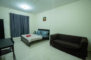 tourist homes Baith Al Jannah L L C - New Private Rooms - Abu Dhabi - Shabiya12