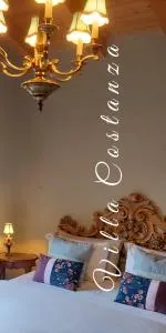 Suite vista panoramica giardino e montagne - Barni