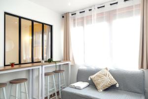 Appartements Hoche Apartment - PSG : photos des chambres