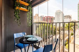LO 503 Studio Moderno e Confortável no melhor da Vila Mariana !