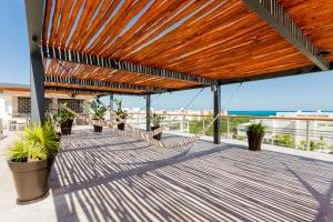 Increíble dpto de lujo con acceso a club de playa