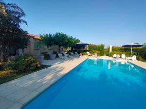 Villas Villa l-Olivaie : photos des chambres