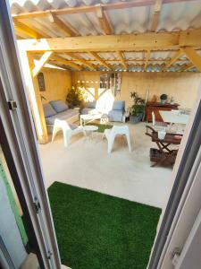 Villas Villa l-Olivaie : photos des chambres