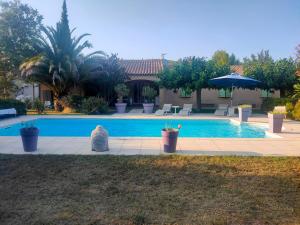 Villas Villa l-Olivaie : photos des chambres