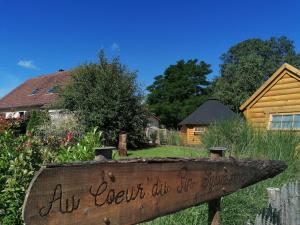Chalets Kota Finlandais dans la Vallee de la Bruche proche de la nature. : photos des chambres