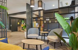 Appart Hotel Odalys City Aix en Provence LAtrium
