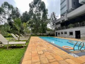 Executive 3-Bed Apartment in Kitusuru , Nairobi - Kanyongon