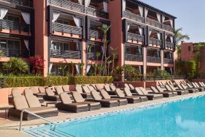 Hôtel & Ryads Barrière Le Naoura