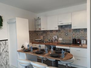 Appartements ODI RENT - Le 60 : photos des chambres