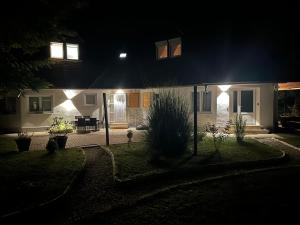 Levendulakert Siófok Apartmanház