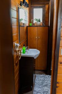 Gothes Chalet Javier