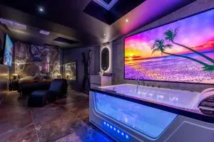 Oulala, amour, parking privé et vive la vie - Bihorel