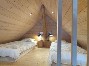 Appartements Logement entre lac et montagne : photos des chambres