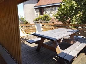 Appartements Logement entre lac et montagne : photos des chambres