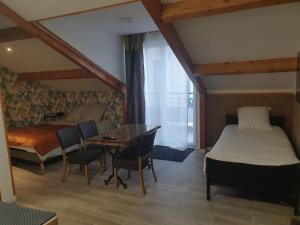 Appartements ODI RENT - Le 60 : Appartement 3 Chambres avec Balcon