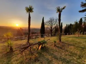 Villa el Pavo Real Arezzo - San Firenze - Fonte Di Sala