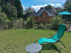 Kota Finlandais dans la Vallée de la Bruche proche de la nature.