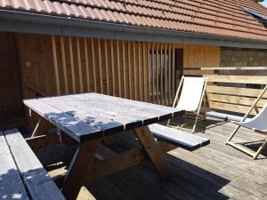 Appartements Logement entre lac et montagne : photos des chambres