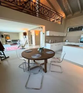 Incantevole open space vista lago - Ronco sopra Ascona