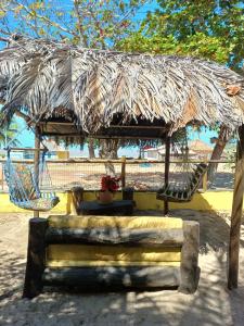 Casa Pé Na Areia