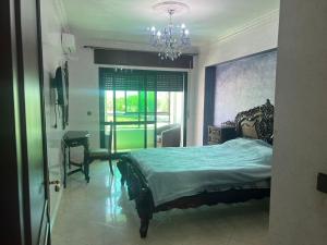 Appartement enseollie pour famille