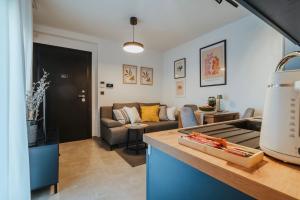 Apartman VI u centru Kutine