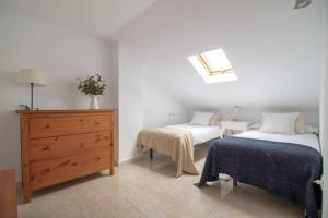 Fantástico dúplex en el centro de Málaga