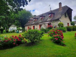 Chambre d hôte les bosquets