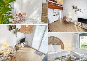 Duplex au vert près de Royan - Appartement 4