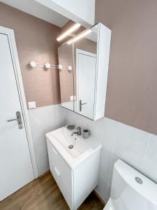 Appartements Duplex au vert pres de Royan - Appartement 4 : photos des chambres