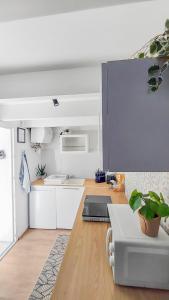 Appartements Sejour ressourcant dans un cadre paisible et vert - Appartement 5 : photos des chambres