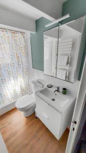 Appartements Sejour ressourcant dans un cadre paisible et vert - Appartement 5 : photos des chambres