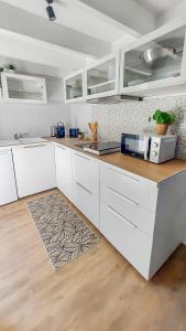 Séjour ressourçant dans un cadre paisible et vert - Appartement 5