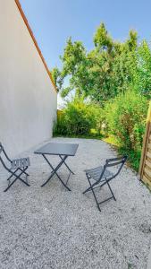 Appartements Sejour ressourcant dans un cadre paisible et vert - Appartement 5 : photos des chambres